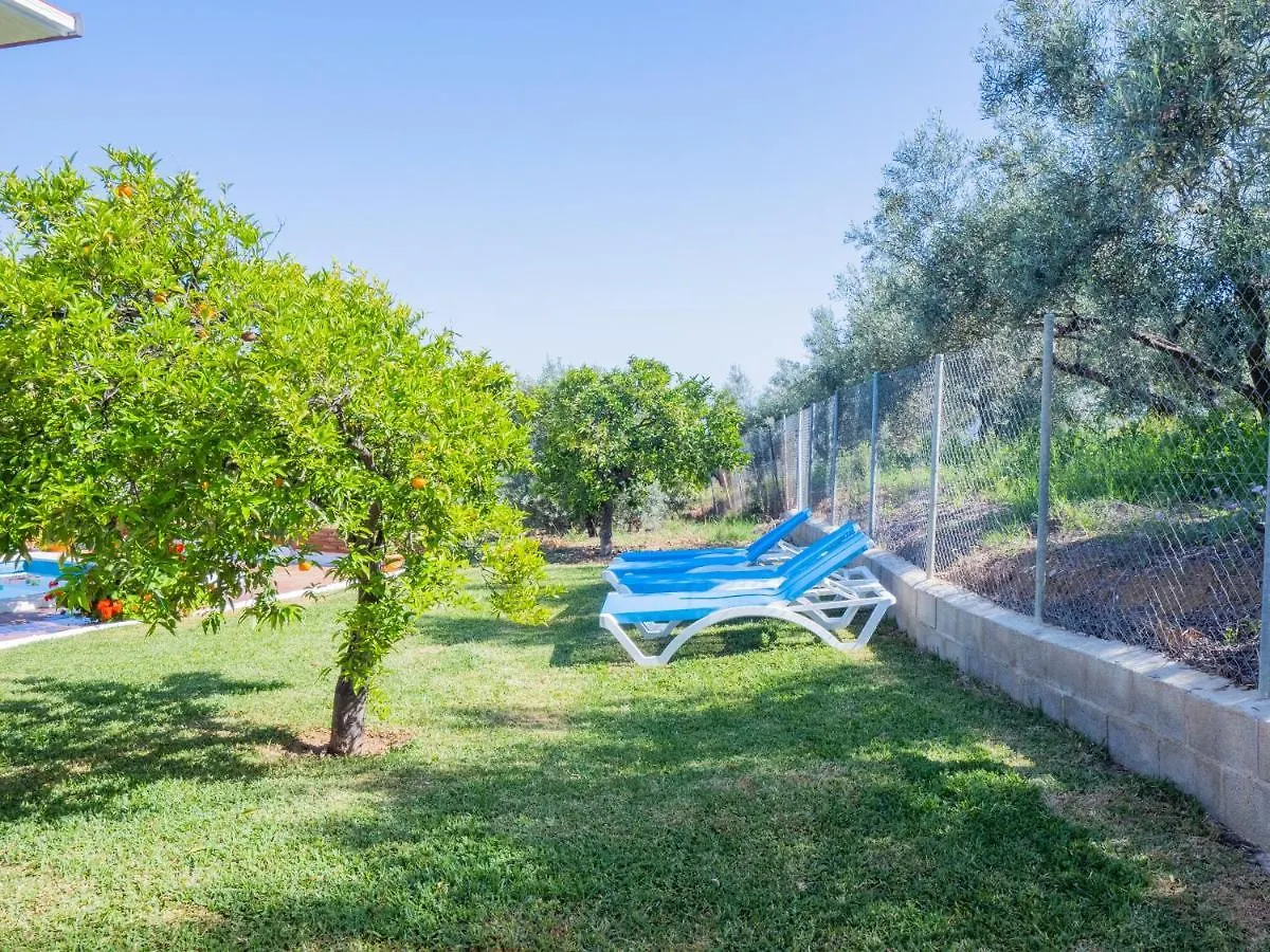 Сasa de vacaciones Cubo's Casa Rural La Guillena Alhaurín el Grande