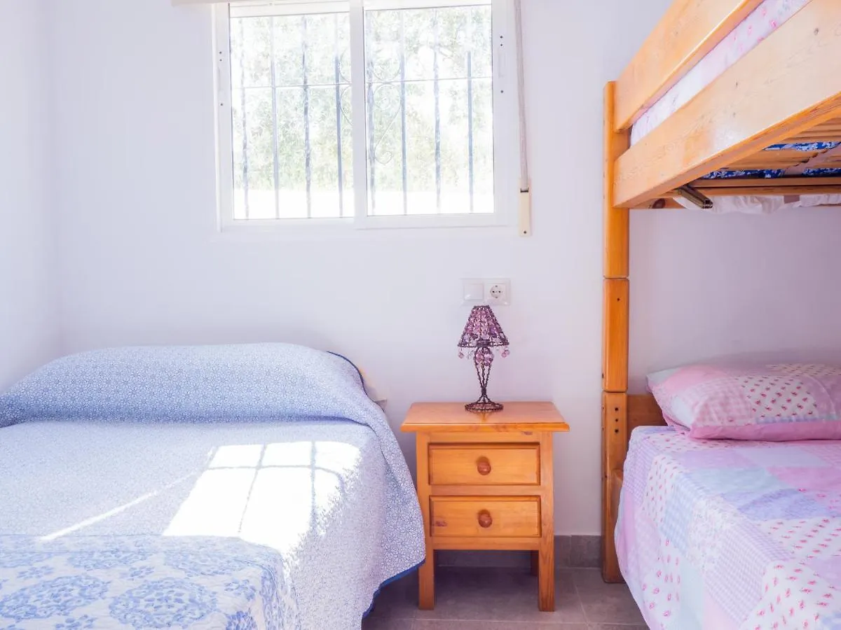 Сasa de vacaciones Cubo's Casa Rural La Guillena Alhaurín el Grande