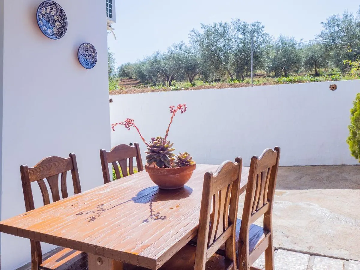 Сasa de vacaciones Cubo's Casa Rural La Guillena Alhaurín el Grande España