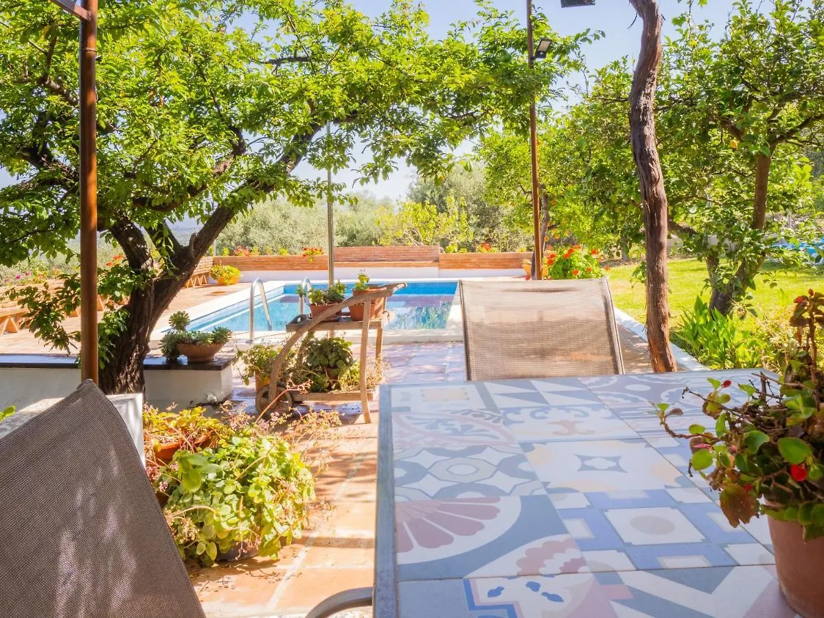 Σπίτι διακοπών Cubo'S Casa Rural La Guillena Alhaurín el Grande