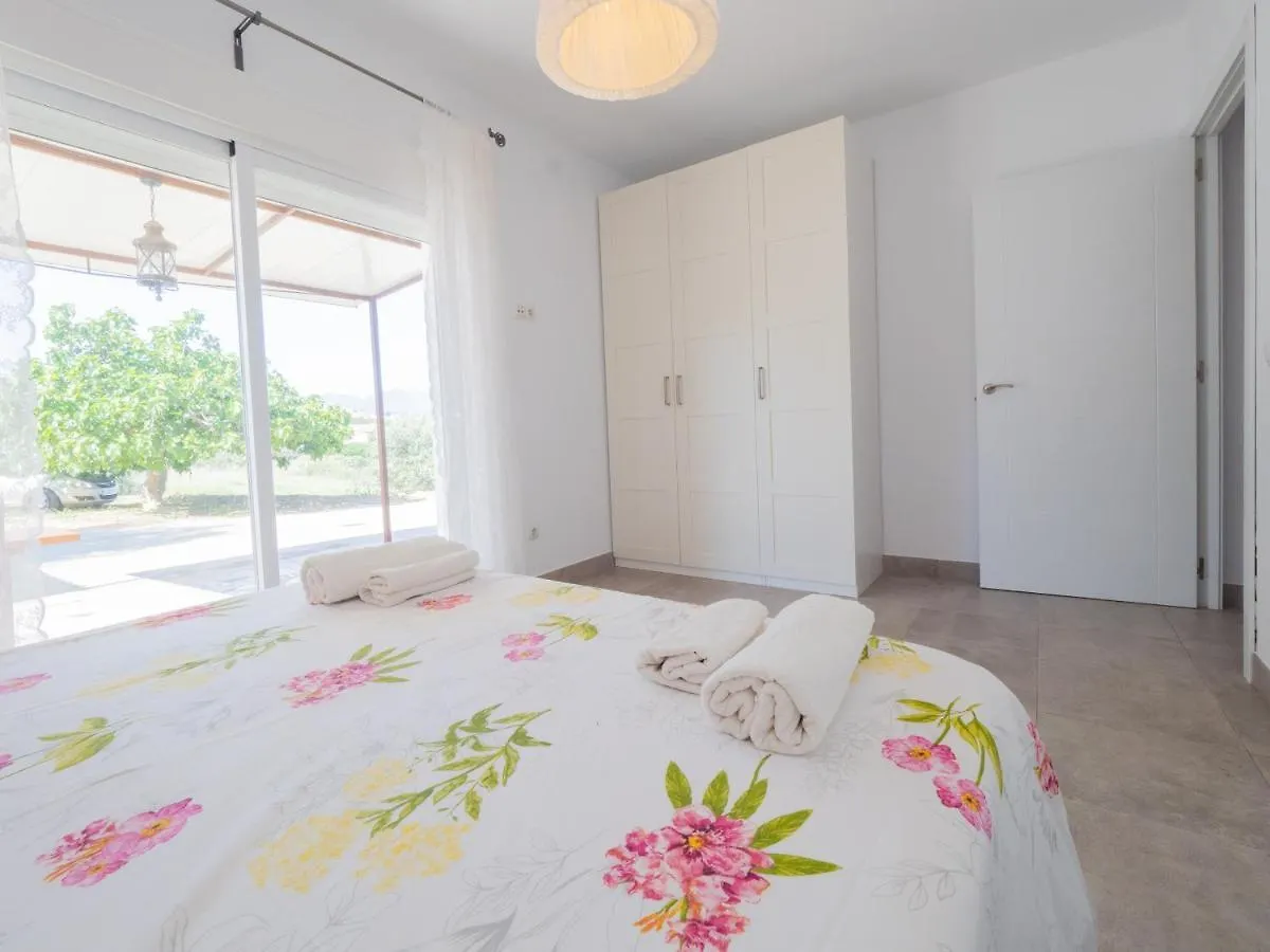 Сasa de vacaciones Cubo's Casa Rural La Guillena Alhaurín el Grande